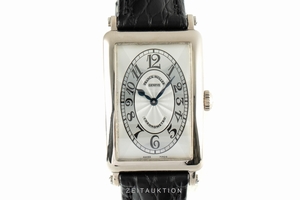 Franck Muller Long Island 18 ct white gold quartz Ref. 952QZ
