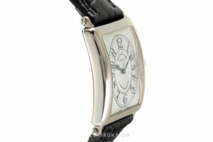 Franck Muller Long Island 18 ct white gold quartz Ref. 952QZ