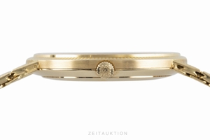 Patek Philippe Calatrava 18 ct gold manual winding Kal. 215 Ref. 3919/10