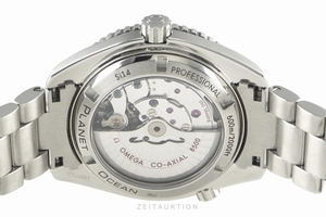 Omega Seamaster steel automatic Kal. 8500 Ref. 232.30.42.21.01.003, 168.1680