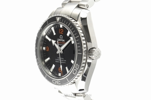 Omega Seamaster steel automatic Kal. 8500 Ref. 232.30.42.21.01.003, 168.1680