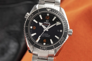Omega Seamaster steel automatic Kal. 8500 Ref. 232.30.42.21.01.003, 168.1680