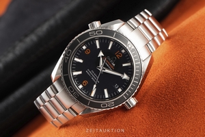 Omega Seamaster steel automatic Kal. 8500 Ref. 232.30.42.21.01.003, 168.1680