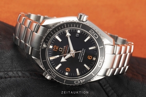Omega Seamaster steel automatic Kal. 8500 Ref. 232.30.42.21.01.003, 168.1680