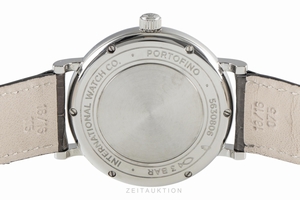 IWC Portofino steel automatic Kal. C35111 Ref. 4581