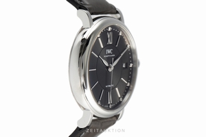 IWC Portofino steel automatic Kal. C35111 Ref. 4581