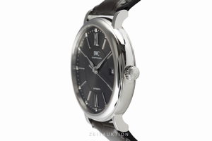IWC Portofino steel automatic Kal. C35111 Ref. 4581
