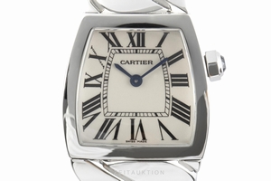 Cartier La Dona steel quartz Kal. 059 Ref. 2902