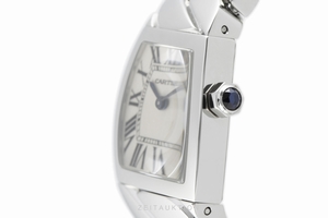 Cartier La Dona steel quartz Kal. 059 Ref. 2902