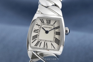 Cartier La Dona steel quartz Kal. 059 Ref. 2902