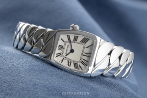 Cartier La Dona steel quartz Kal. 059 Ref. 2902
