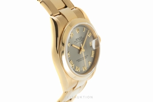 Rolex Datejust 18 ct gold automatic Kal. 2135 Ref. 68248