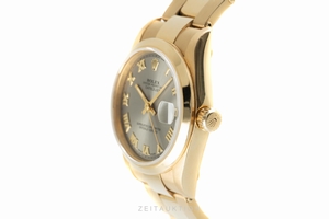 Rolex Datejust 18 ct gold automatic Kal. 2135 Ref. 68248