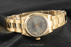 Rolex Datejust 18 ct gold automatic Kal. 2135 Ref. 68248