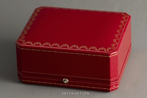 Cartier Panthere 18 ct gold quartz Kal. 201 Ref. 1131