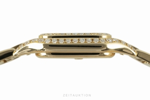 Cartier Panthere 18 ct gold quartz Kal. 201 Ref. 1131