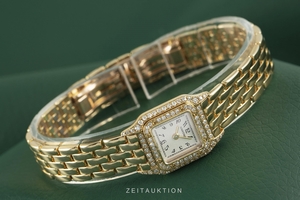 Cartier Panthere 18 ct gold quartz Kal. 201 Ref. 1131