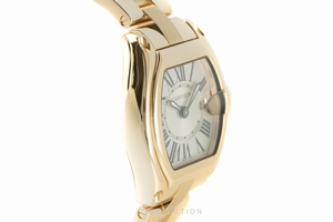 Cartier Roadster 18 ct gold quartz Kal. 688 Ref. W62018V1, 2676