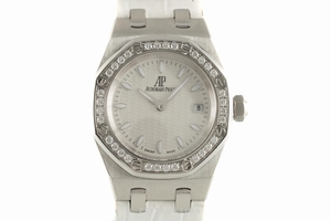 Audemars Piguet Royal Oak steel quartz Kal. 2712 Ref. 67601ST.ZZ.D012CR.02