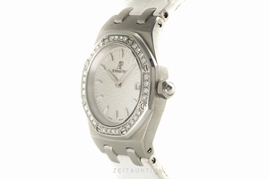 Audemars Piguet Royal Oak steel quartz Kal. 2712 Ref. 67601ST.ZZ.D012CR.02