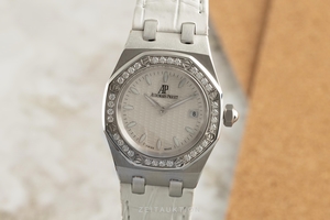 Audemars Piguet Royal Oak steel quartz Kal. 2712 Ref. 67601ST.ZZ.D012CR.02