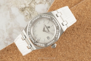 Audemars Piguet Royal Oak steel quartz Kal. 2712 Ref. 67601ST.ZZ.D012CR.02