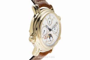 Jaeger-LeCoultre Grand Reveil  18 ct gold automatic Kal. 919 Ref. 180.1.99