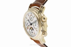 Jaeger-LeCoultre Grand Reveil  18 ct gold automatic Kal. 919 Ref. 180.1.99