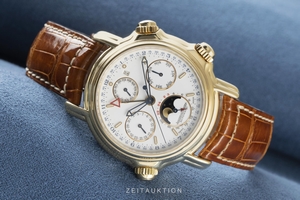 Jaeger-LeCoultre Grand Reveil  18 ct gold automatic Kal. 919 Ref. 180.1.99