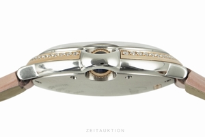 Cartier Ballon Bleu de Cartier steel / gold automatic Kal. 076 Ref. 3754