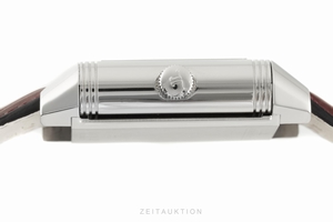 Jaeger-LeCoultre Reverso steel automatic Kal. 970 Ref. 240.8.72