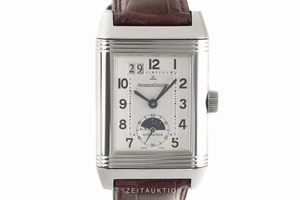 Jaeger-LeCoultre Reverso steel automatic Kal. 970 Ref. 240.8.72
