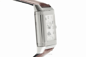 Jaeger-LeCoultre Reverso steel automatic Kal. 970 Ref. 240.8.72