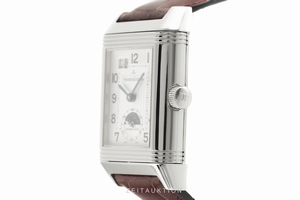 Jaeger-LeCoultre Reverso steel automatic Kal. 970 Ref. 240.8.72