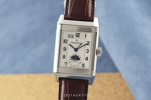 Jaeger-LeCoultre Reverso steel automatic Kal. 970 Ref. 240.8.72