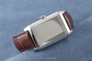 Jaeger-LeCoultre Reverso steel automatic Kal. 970 Ref. 240.8.72