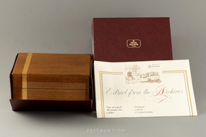 Patek Philippe Les Grecques 18 ct gold manual winding Kal. 177 Ref. 3776