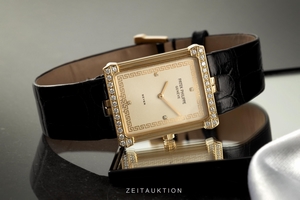 Patek Philippe Les Grecques 18 ct gold manual winding Kal. 177 Ref. 3776