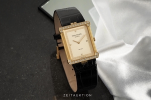 Patek Philippe Les Grecques 18 ct gold manual winding Kal. 177 Ref. 3776