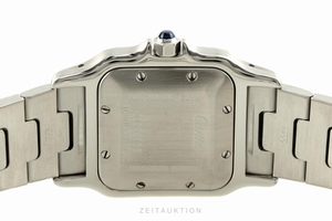 Cartier Santos steel automatic Kal. 120 Ref. 2319
