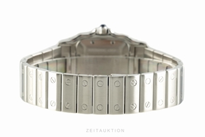 Cartier Santos steel automatic Kal. 120 Ref. 2319