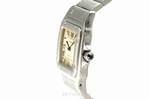 Cartier Santos steel automatic Kal. 120 Ref. 2319