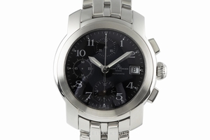 Baume & Mercier Capeland chronograph steel automatic Kal. BM13750 Ref. MV045216