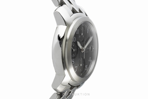 Baume & Mercier Capeland chronograph steel automatic Kal. BM13750 Ref. MV045216