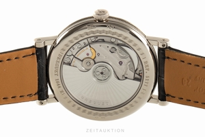 Breguet Classique 18 ct white gold automatic Kal. 7770 Ref. 5177BB/12/9V6