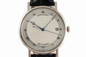 Breguet Classique 18 ct white gold automatic Kal. 7770 Ref. 5177BB/12/9V6