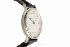 Breguet Classique 18 ct white gold automatic Kal. 7770 Ref. 5177BB/12/9V6