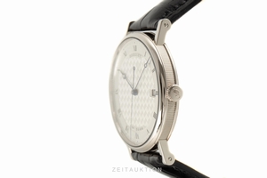 Breguet Classique 18 ct white gold automatic Kal. 7770 Ref. 5177BB/12/9V6