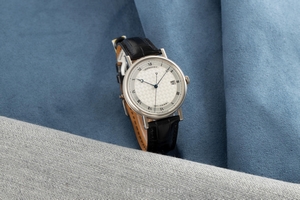 Breguet Classique 18 ct white gold automatic Kal. 7770 Ref. 5177BB/12/9V6