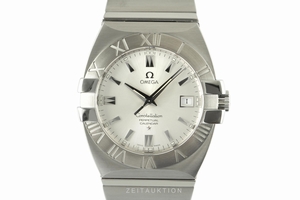 Omega Constellation steel quartz Kal. 1680 Ref. 1513.30.00, 396.1203, 1513.30.00